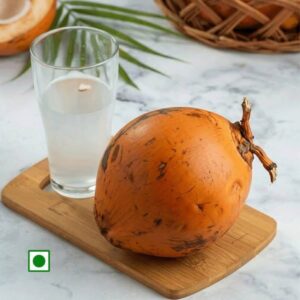 Pollachi orange tender coconut