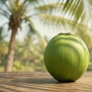 Green Tender Coconut